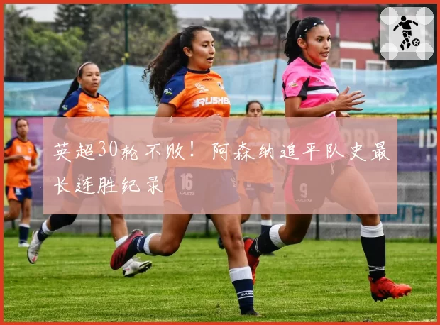英超30轮不败！阿森纳追平队史最长连胜纪录